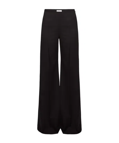 NINA RICCI WOOL TROUSERS