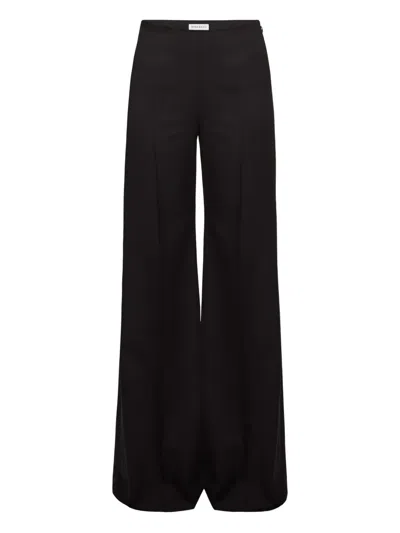 Nina Ricci Klassische Hose In Blue