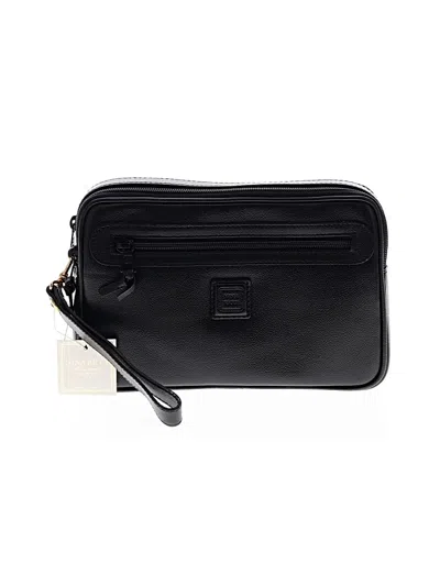Pre-owned Nina Ricci Wristlet In Black