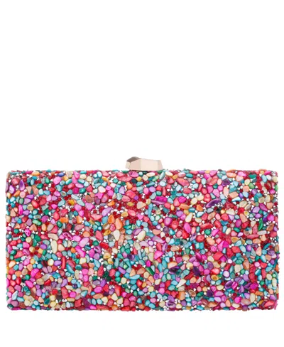 Nina Rock Candy Minaudiere Clutch Bag