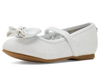 Nina Rose-t (toddler/little Kid) Girl's Shoes White : 11 Little Kid M, Synthetic
