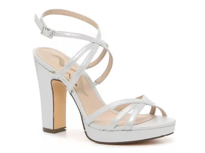 Nina Sammy Sandal In White
