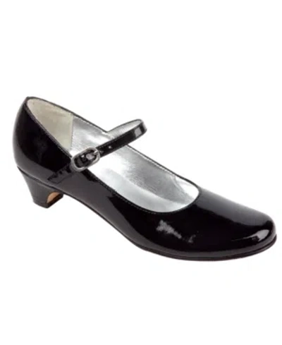 NINA SEELEY MARY-JANE DRESS SHOES, LITTLE GIRLS & BIG GIRLS
