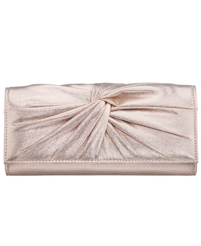 Nina Spirit Flap Small Clutch Handbag In Pink