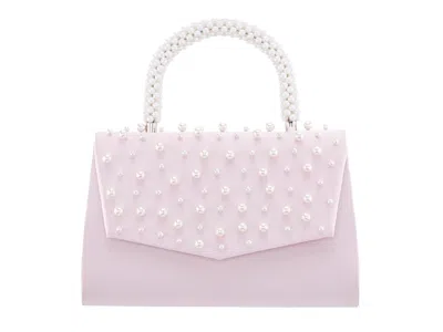 Nina Sunday Clutch In Pink