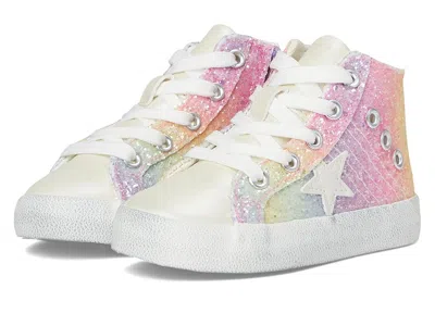 Nina Taralyn (toddler/little Kid/big Kid) Girl's Shoes Glitter : 1 Little Kid M, Synthetic In Multi