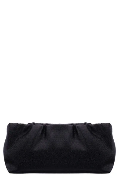 Nina Thea Clutch In Black