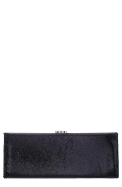 Nina Tierney Clutch In Black
