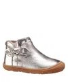Nina Kids' Toddler Girls Bally Fashion Bootie In Light Gold