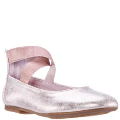 NINA TODDLER, LITTLE & BIG GIRLS MARISSA BALLET FLATS