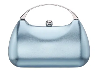 Nina Tory Clutch In Blue