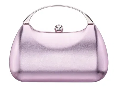 Nina Tory Clutch In Pink