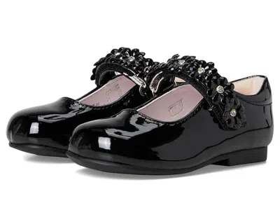 Nina Tuley (toddler/little Kid) Girl's Shoes Black : 11 Little Kid M, Synthetic