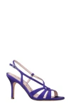 Nina Valley Slingback Sandal In Purple