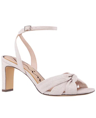 Nina Women's Autumn Square Toe Sandals In Pink