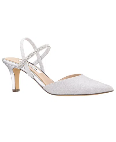 Nina Women's Billie Slingback Evening Pumps