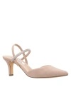 NINA WOMEN'S BILLIE SLINGBACK EVENING PUMPS