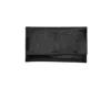 Nina Women's Crystal Embellished Clutch In Black