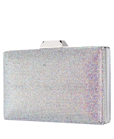 Nina Women's Crystal Minaudiere