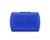 Nina Women's Crystal Minaudiere In Blue