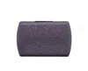 Nina Women's Crystal Minaudiere In Gray