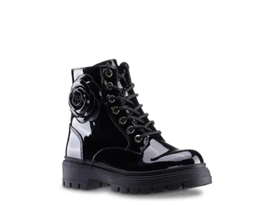 Nina Yosha Boot Kids' In Black