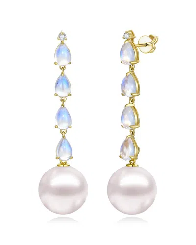 Nina Zhou Jewelry Nec0071r-g