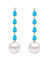 Nina Zhou Jewelry Nec0071r-k