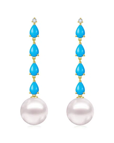 Nina Zhou Jewelry Nec0071r-k