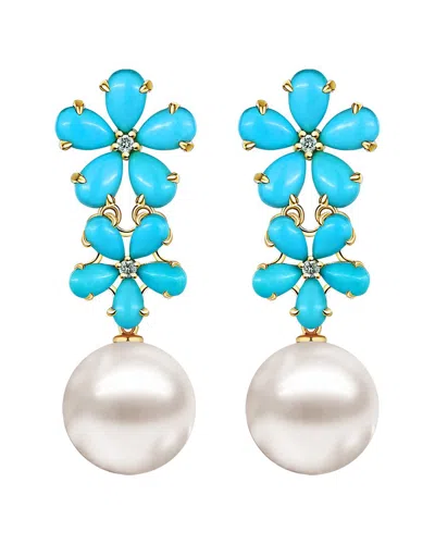 Nina Zhou Jewelry Nec0091r-k