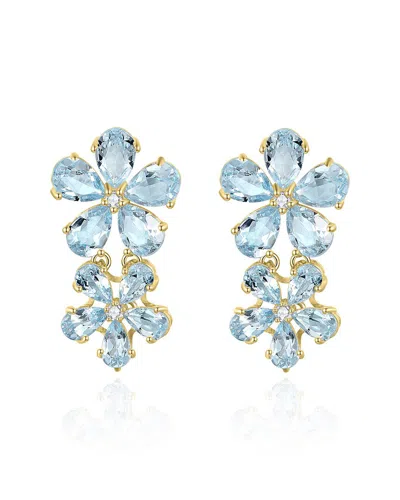 Nina Zhou Jewelry Nec0091w-b
