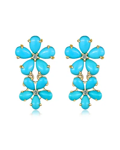Nina Zhou Jewelry Nec0091w-k