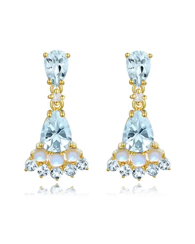 Nina Zhou Jewelry Nec0201w-bg