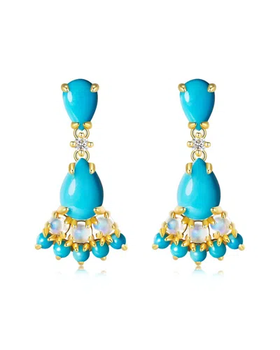 Nina Zhou Jewelry Nec0201w-kg