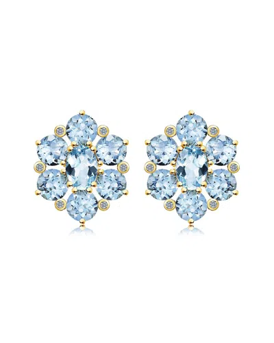 Nina Zhou Jewelry Nec0281w-b