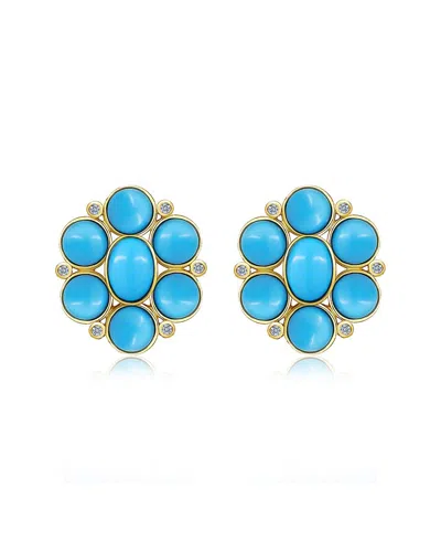 Nina Zhou Jewelry Nec0281w-k