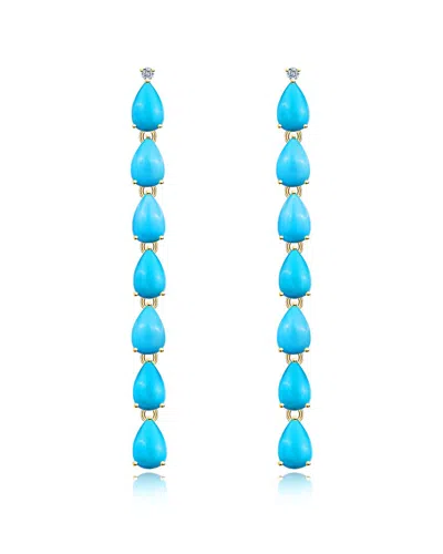 Nina Zhou Jewelry Nec0321w-k