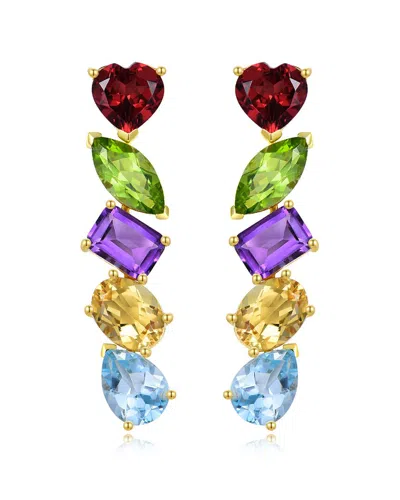 Nina Zhou Jewelry Nec0351w-m