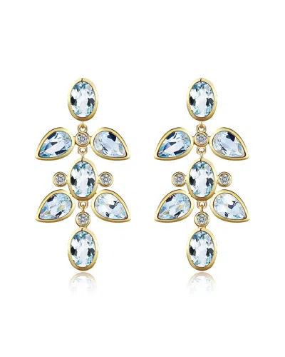 Nina Zhou Jewelry Nec0511w-b