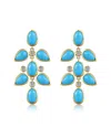 Nina Zhou Jewelry Nec0511w-k