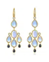 Nina Zhou Jewelry Nec0521w-gc