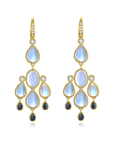 Nina Zhou Jewelry Nec0521w-gc