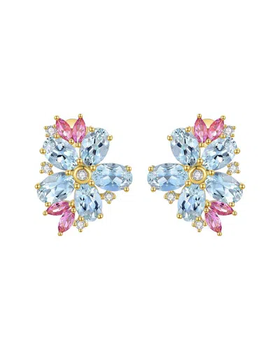 Nina Zhou Jewelry Nec0671w-bi