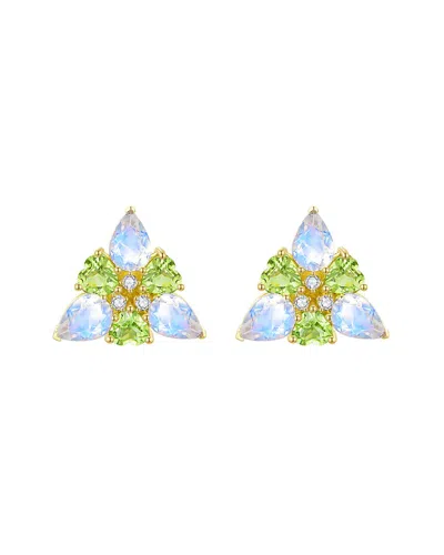 Nina Zhou Jewelry Nec0681w-gp