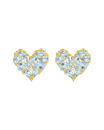 Nina Zhou Jewelry Nec0721w-b