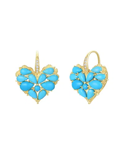 Nina Zhou Jewelry Nec0731w-k