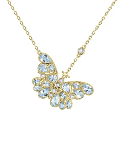 Nina Zhou Jewelry Nnc8411w-b