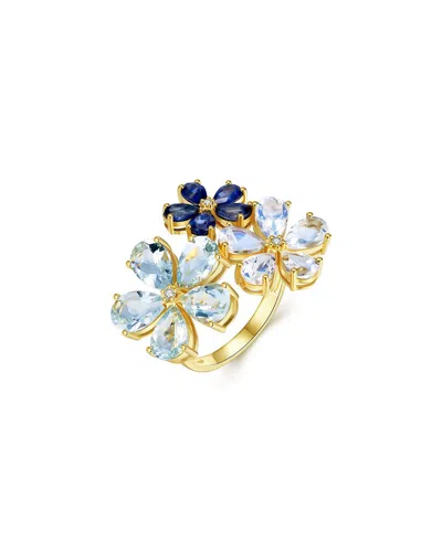 Nina Zhou Jewelry Nrc6111w-bgc