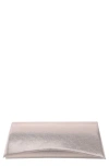 Nina Zoey Clutch In Platino