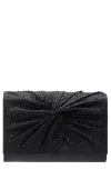 Nina Zoria Clutch In Black